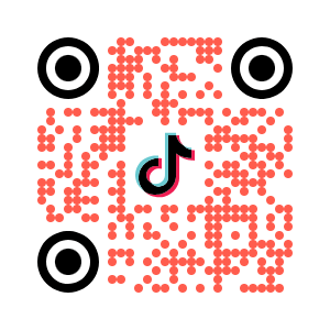 カスタマイズしたQRコードの一例